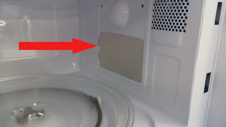 Can You Use A Microwave Without The Waveguide Cover?