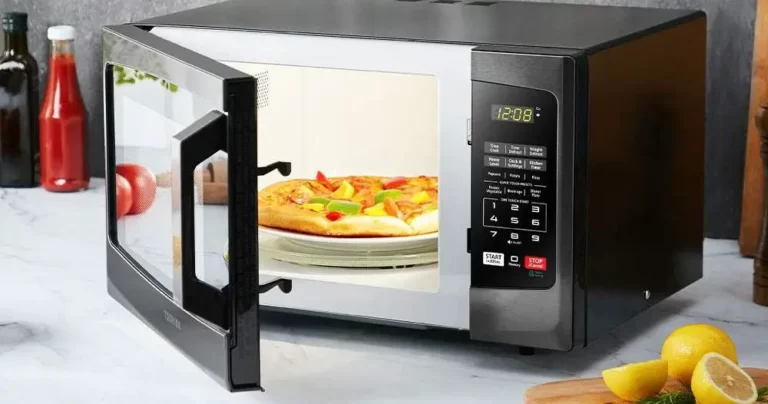 Why Does Microwave Turn on When Door Opens? All You Need To Know