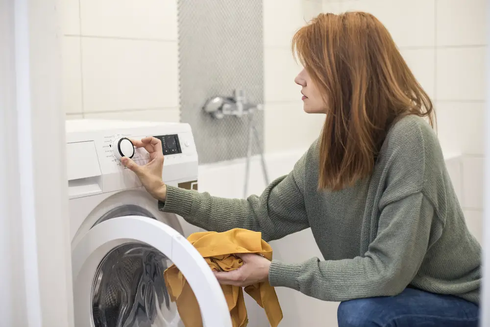 Can Washing Machine Effect Shower
