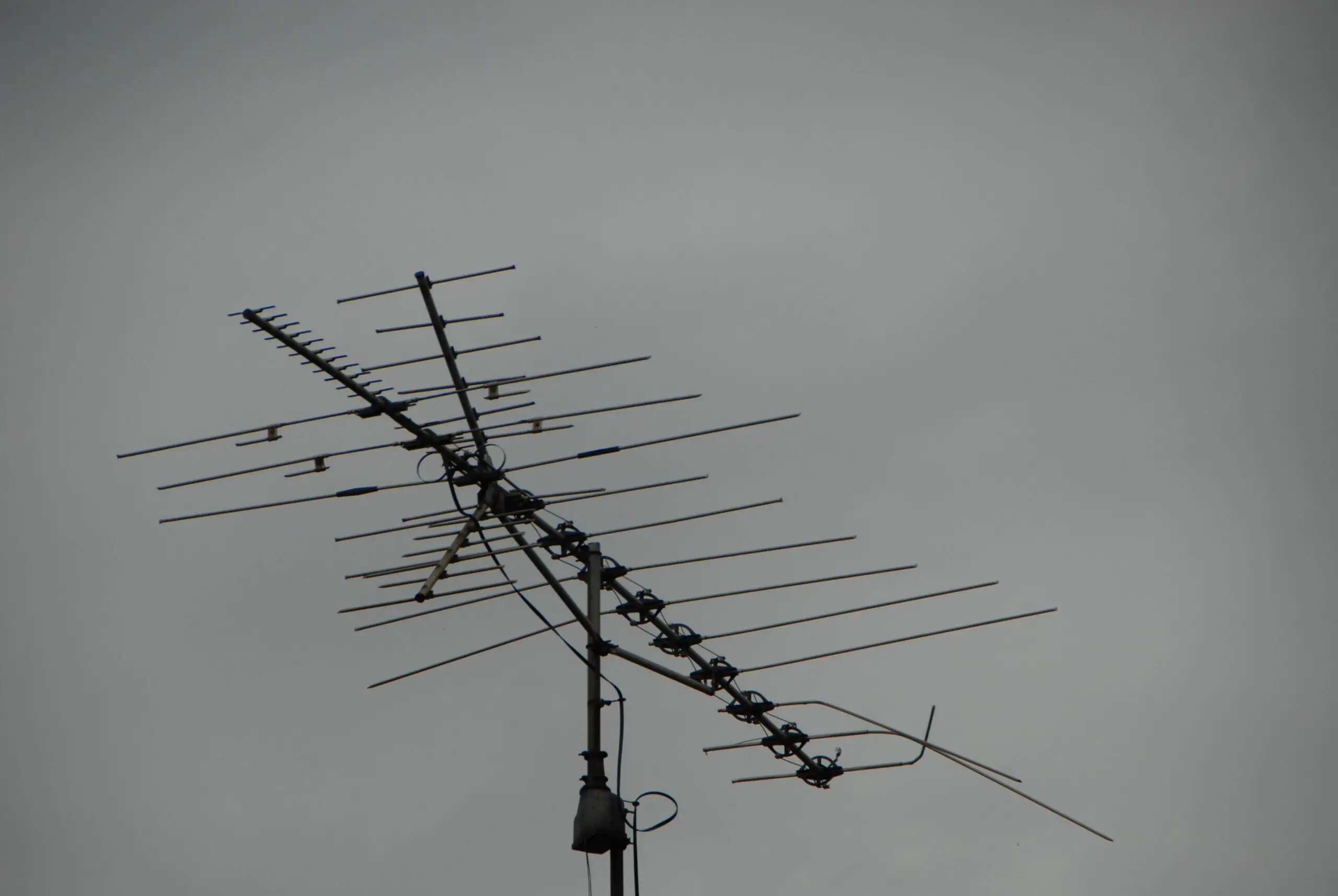 Why Does TV Antenna Work Better at Night