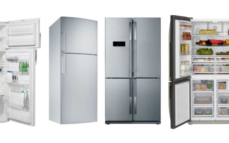 GE Refrigerator Led Lights Dim (Reasons & Solutions)