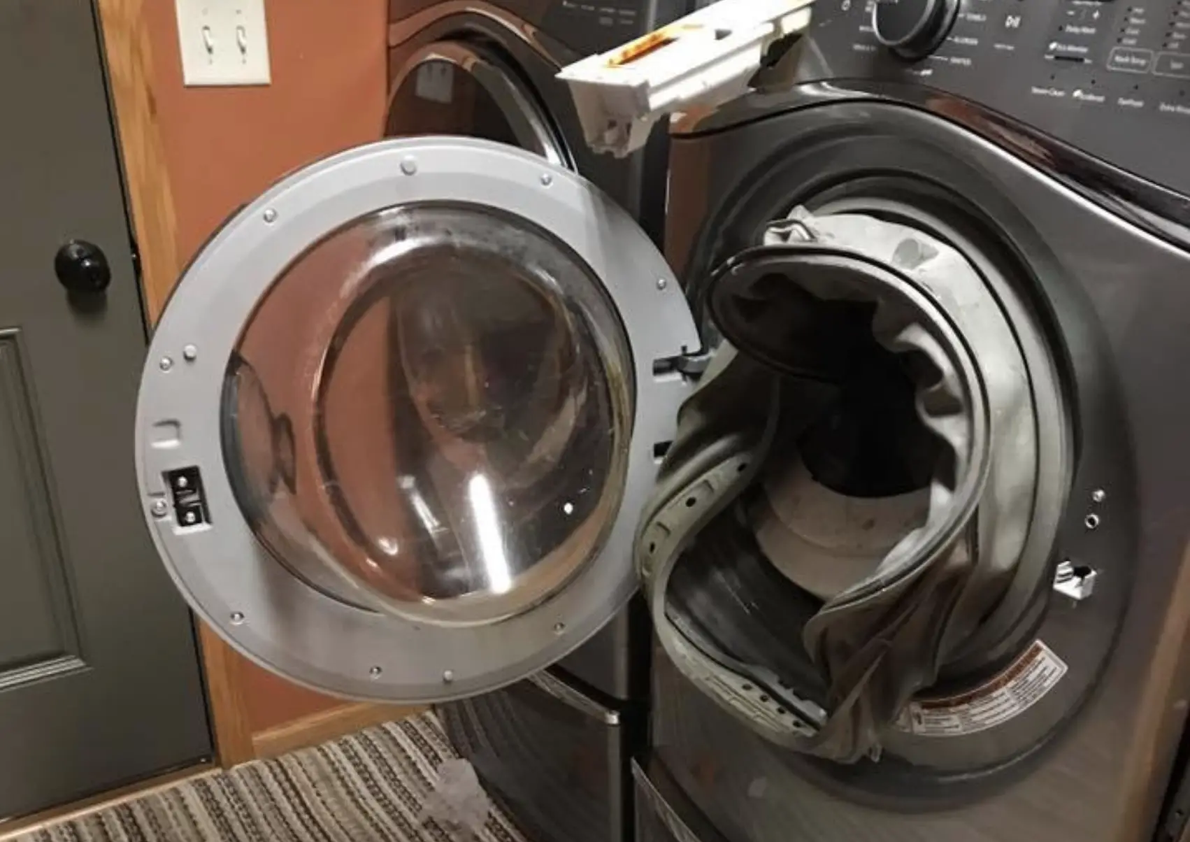 Can a Washing Machine Explode