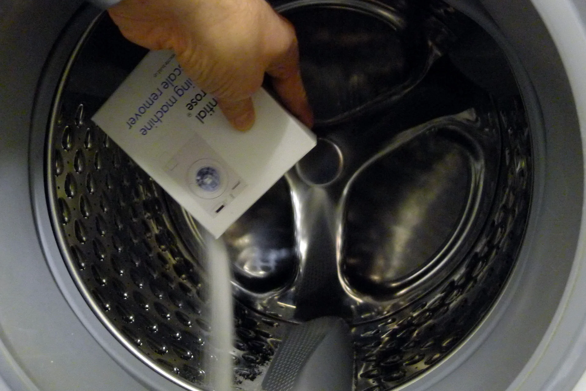 Should I Use Calgon in my Washing Machine