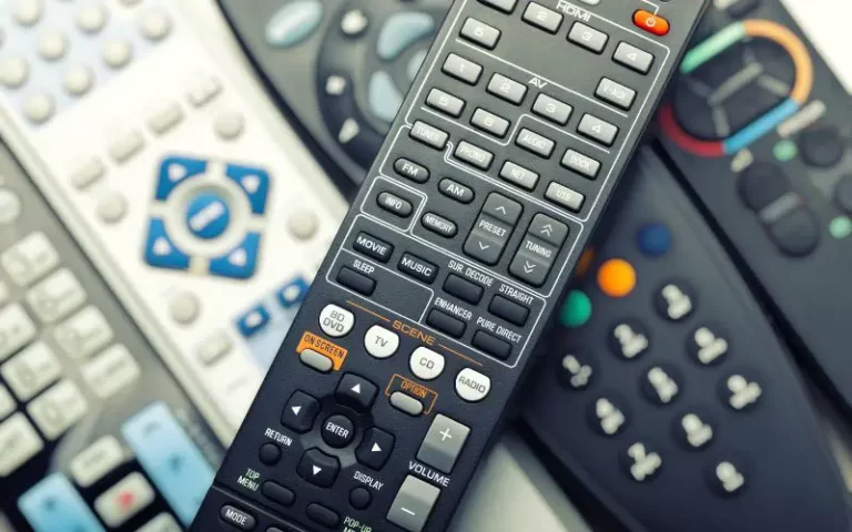 Are Television Remotes Interchangeable? (Read This First)