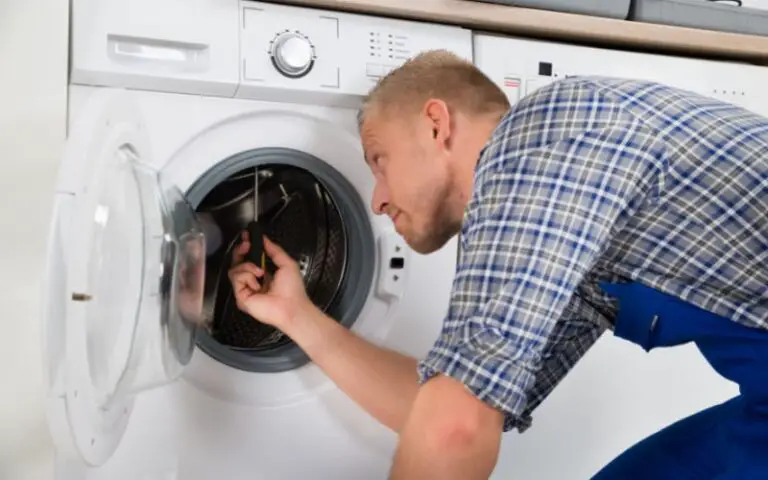 F02 Error Kenmore Washer: All You Need To Know
