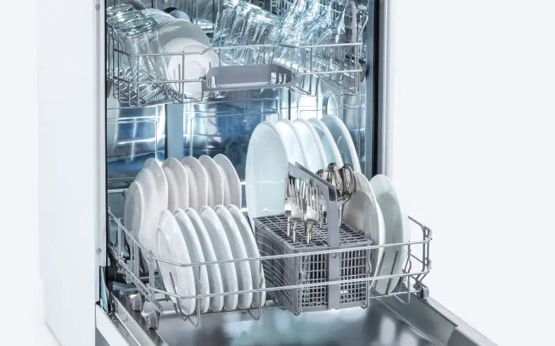 GE Dishwasher Won't Start, Just Beeps