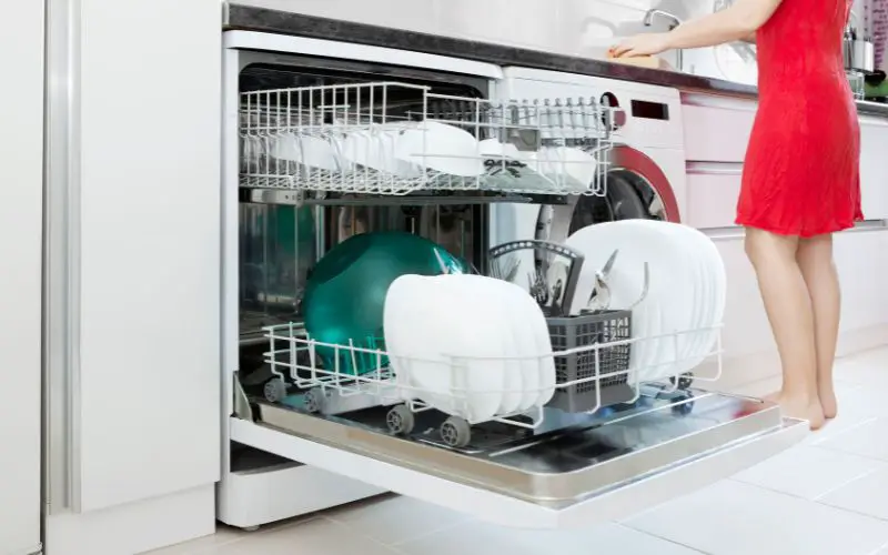 GE Dishwasher is Not Starting, No Lights 
