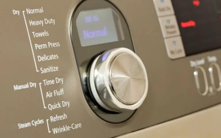 9 Reasons Your Hotpoint Dryer Won’t Start! (Easy Fixes)
