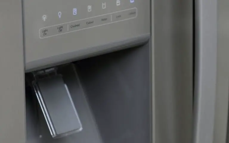 How To Turn ice Maker On/Off Whirlpool French Door Refrigerator?