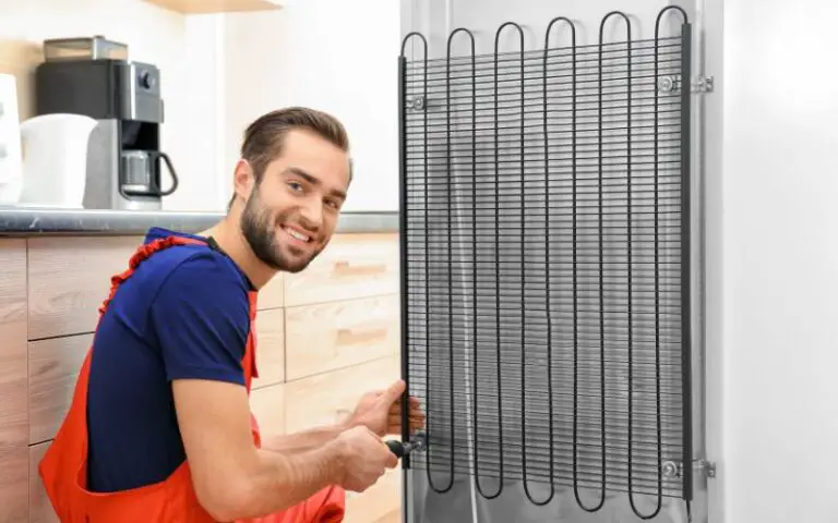7 Reasons Your Refrigerator Evaporator Coil Partially Frosted!