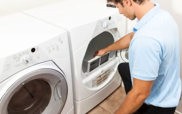 5 Reasons Your Samsung Dryer Starts, Then Stops!