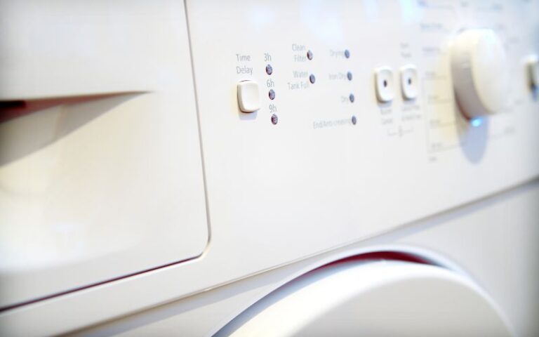 4 Reasons Your Whirlpool Dryer Control Panel Not Working!