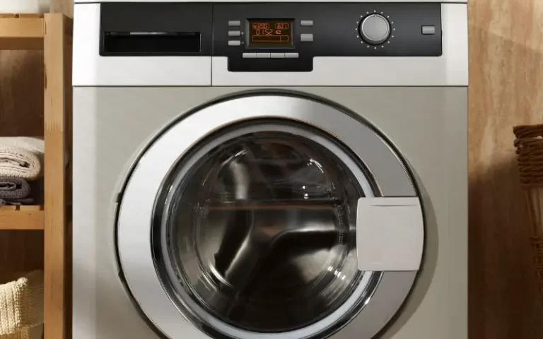 4 Reasons Your Lights Flicker When Washer is On!