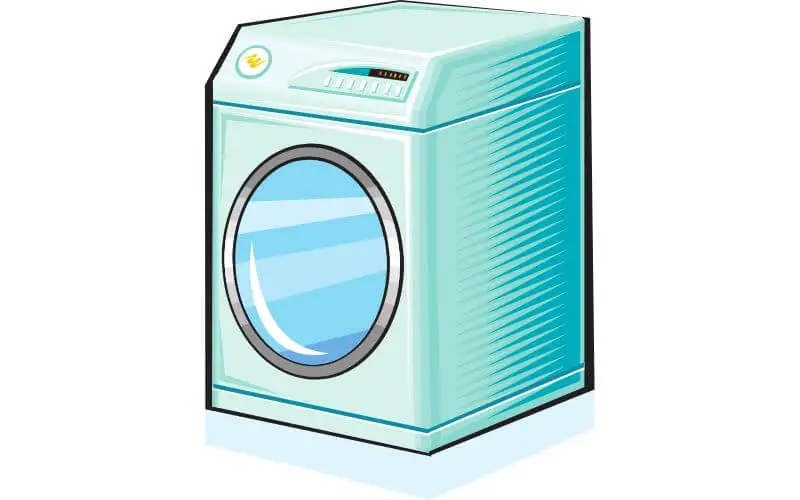 front load washer